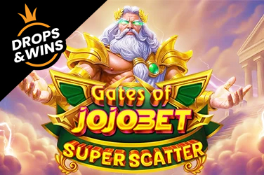 Gates of Jojobet Super Scatter