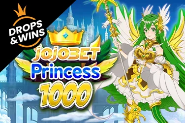 Jojobet Princess 1000