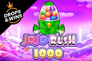 Jojo Rush 1000